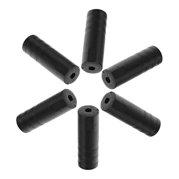 Amazon | Saipor 200個 ブレーキケーブル アウター エンド